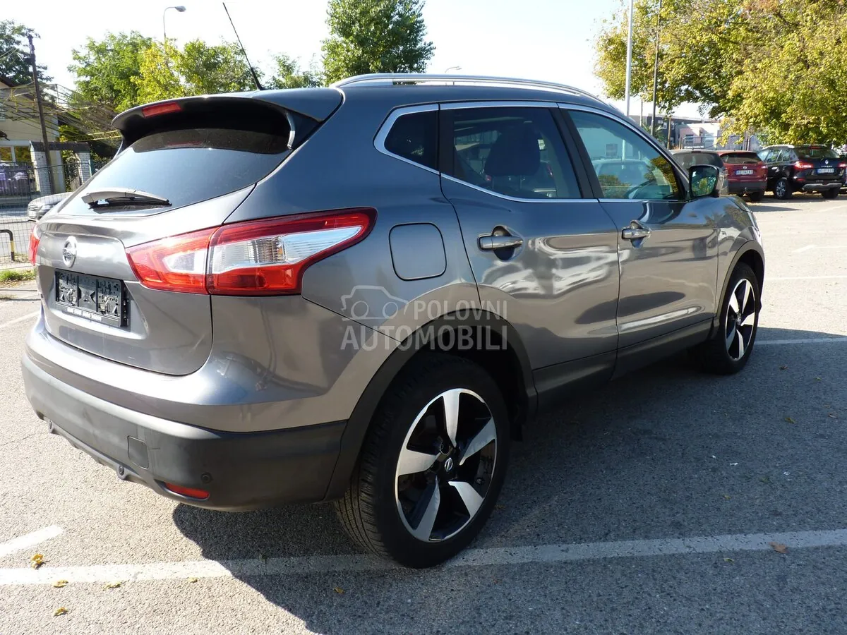 Nissan Qashqai 2015 photo 4