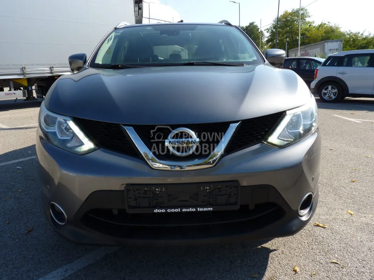 Nissan Qashqai 2015 photo 5
