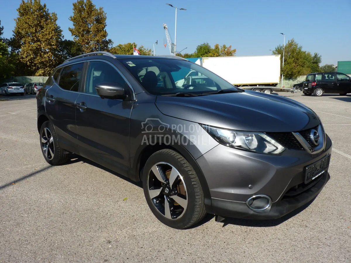 Nissan Qashqai 2015 photo 2