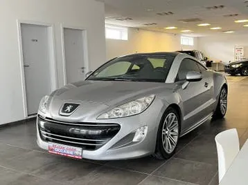 Peugeot Rcz 2011 photo 2