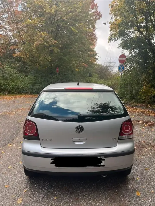 Volkswagen Polo 9N