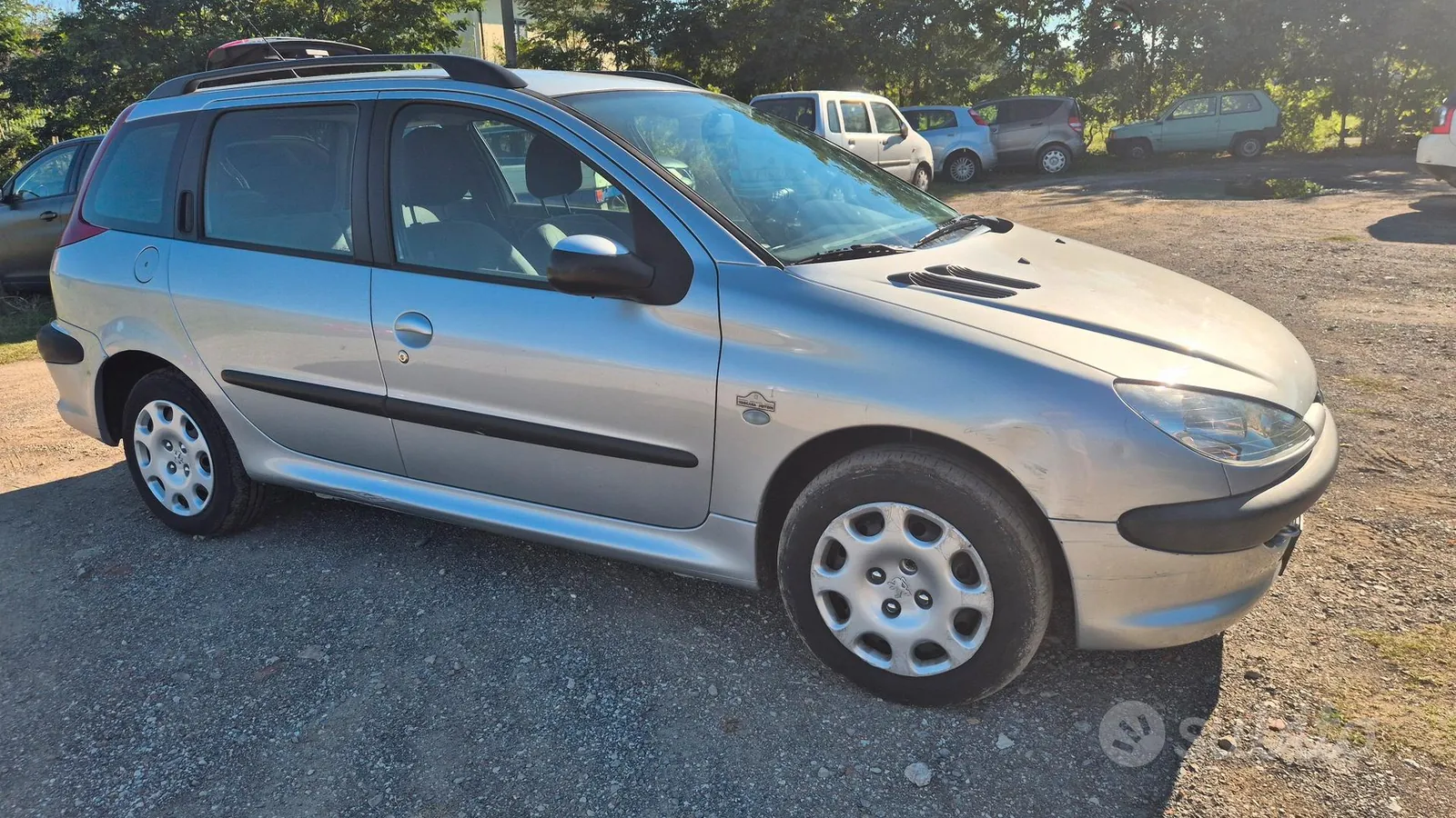 Peugeot 206 2004 photo 3