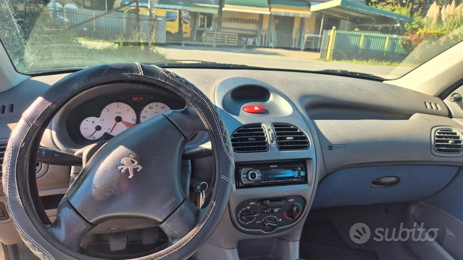 Peugeot 206 2004 photo 5