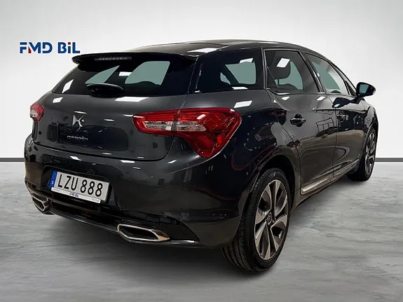 Citroen Ds5 2015 photo 5