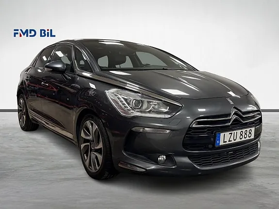 Citroen Ds5 2015 photo 4