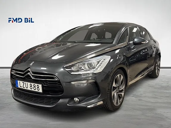 Citroen Ds5