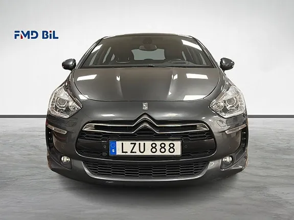 Citroen Ds5 2015 photo 3