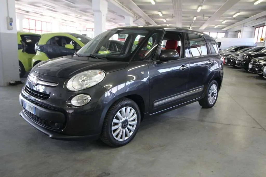 Fiat 500L 2016 photo 2