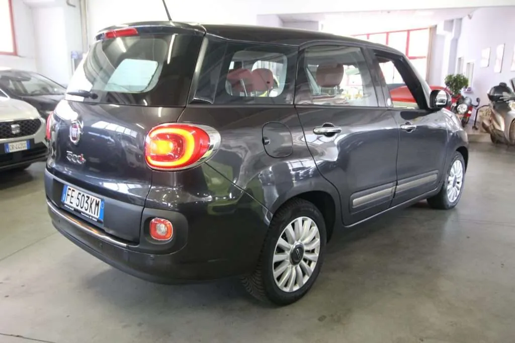 Fiat 500L 2016 photo 5