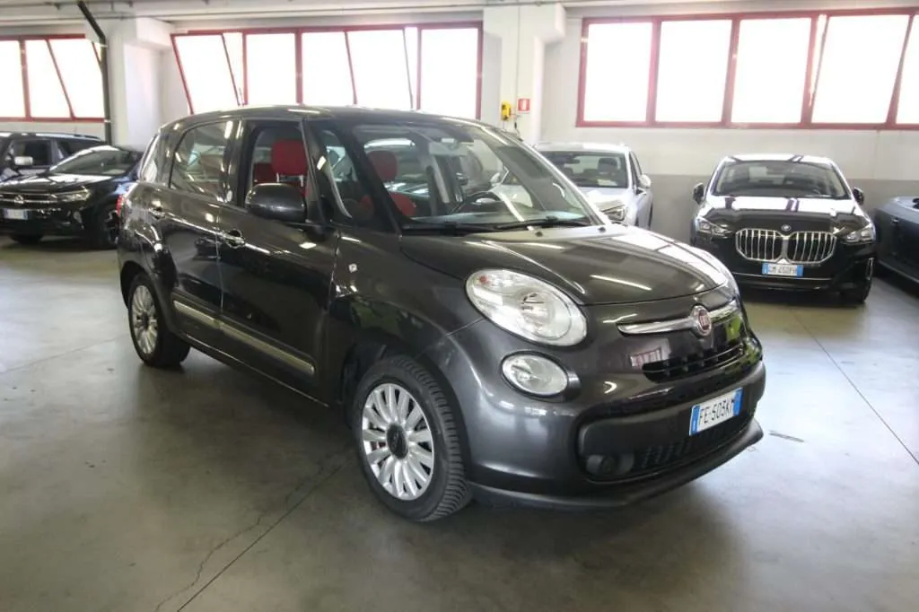 Fiat 500L 2016 photo 3