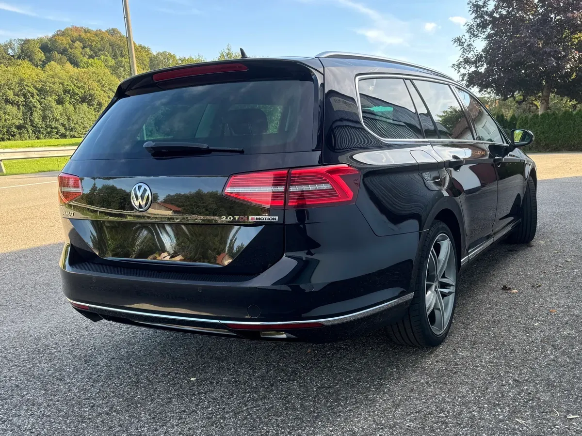 Volkswagen Passat 2015 photo 3