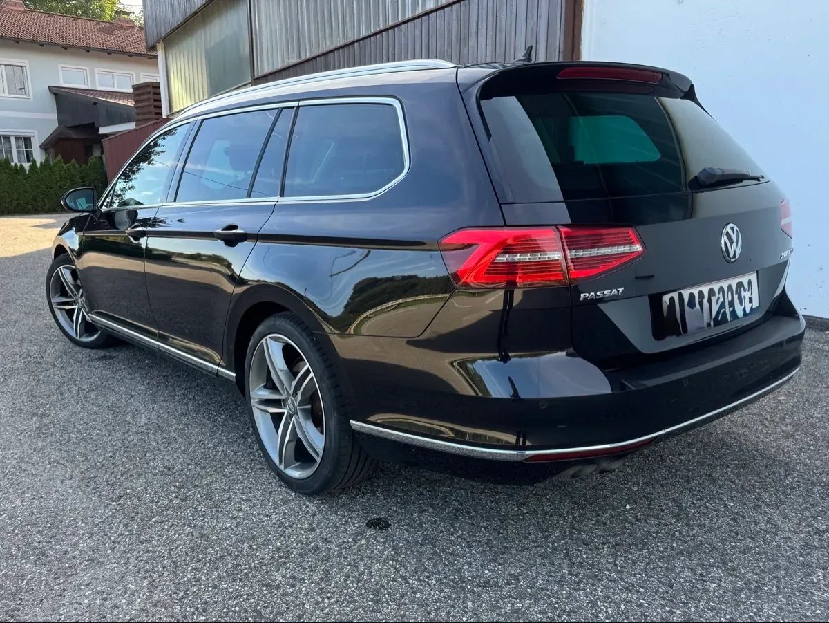 Volkswagen Passat 2015 photo 2