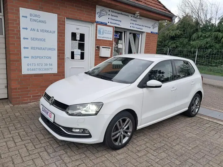 Volkswagen Polo V