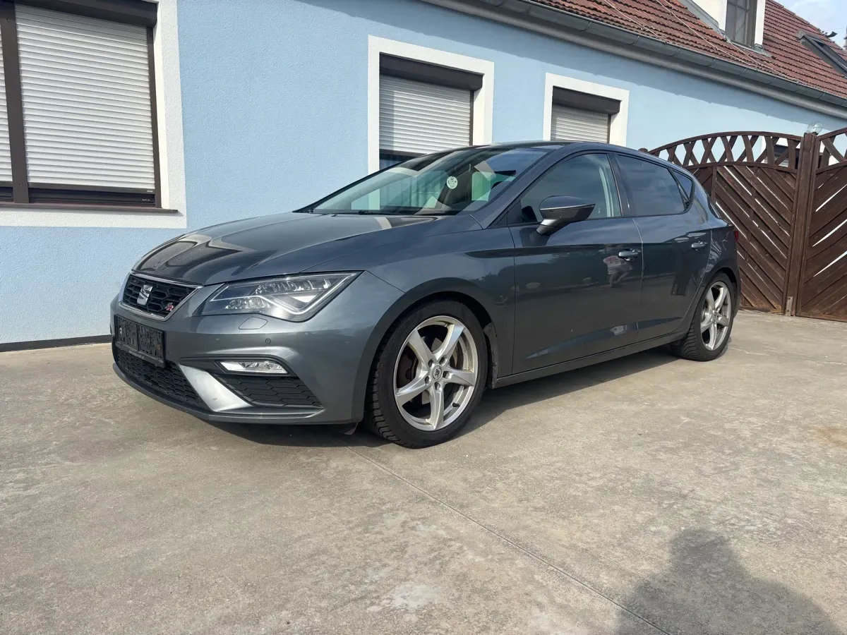 Seat Leon 2017 photo 2