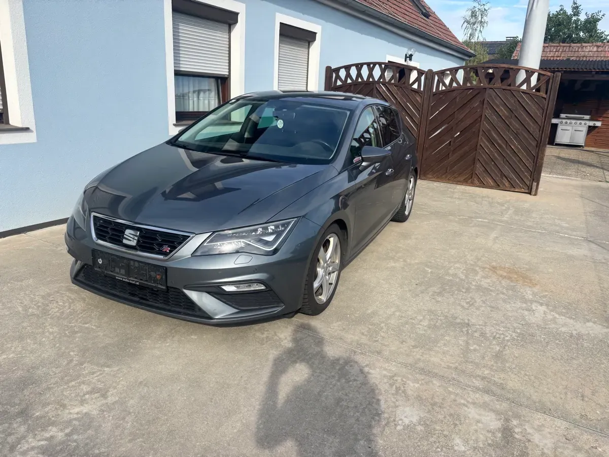 Seat Leon 2017 photo 3
