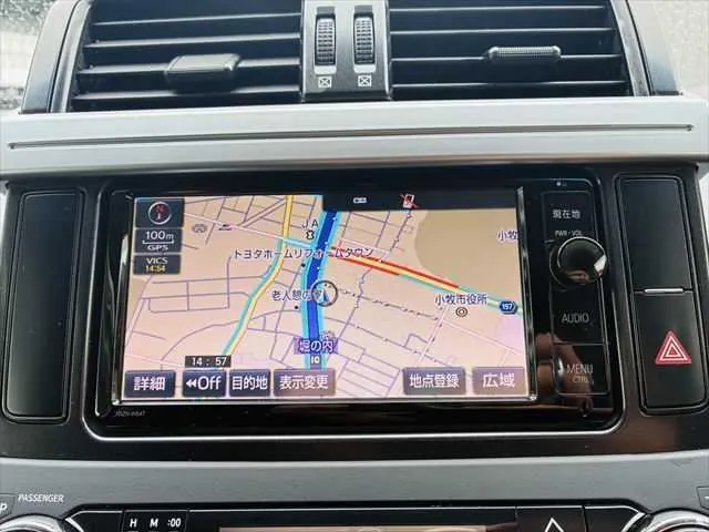 Toyota Land Cruiser Prado 2014 photo 4