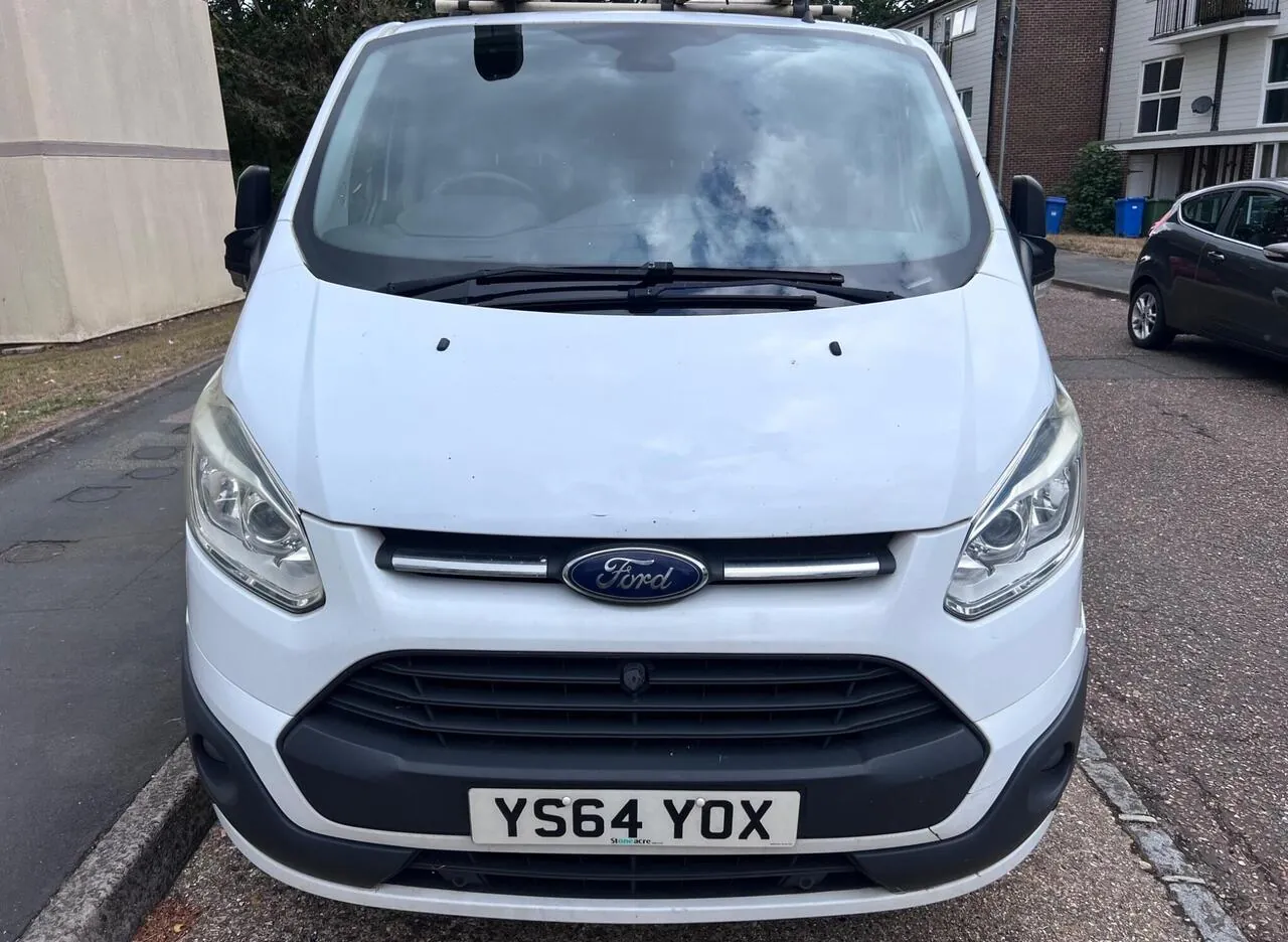 Ford Transit Custom 2015 photo 2