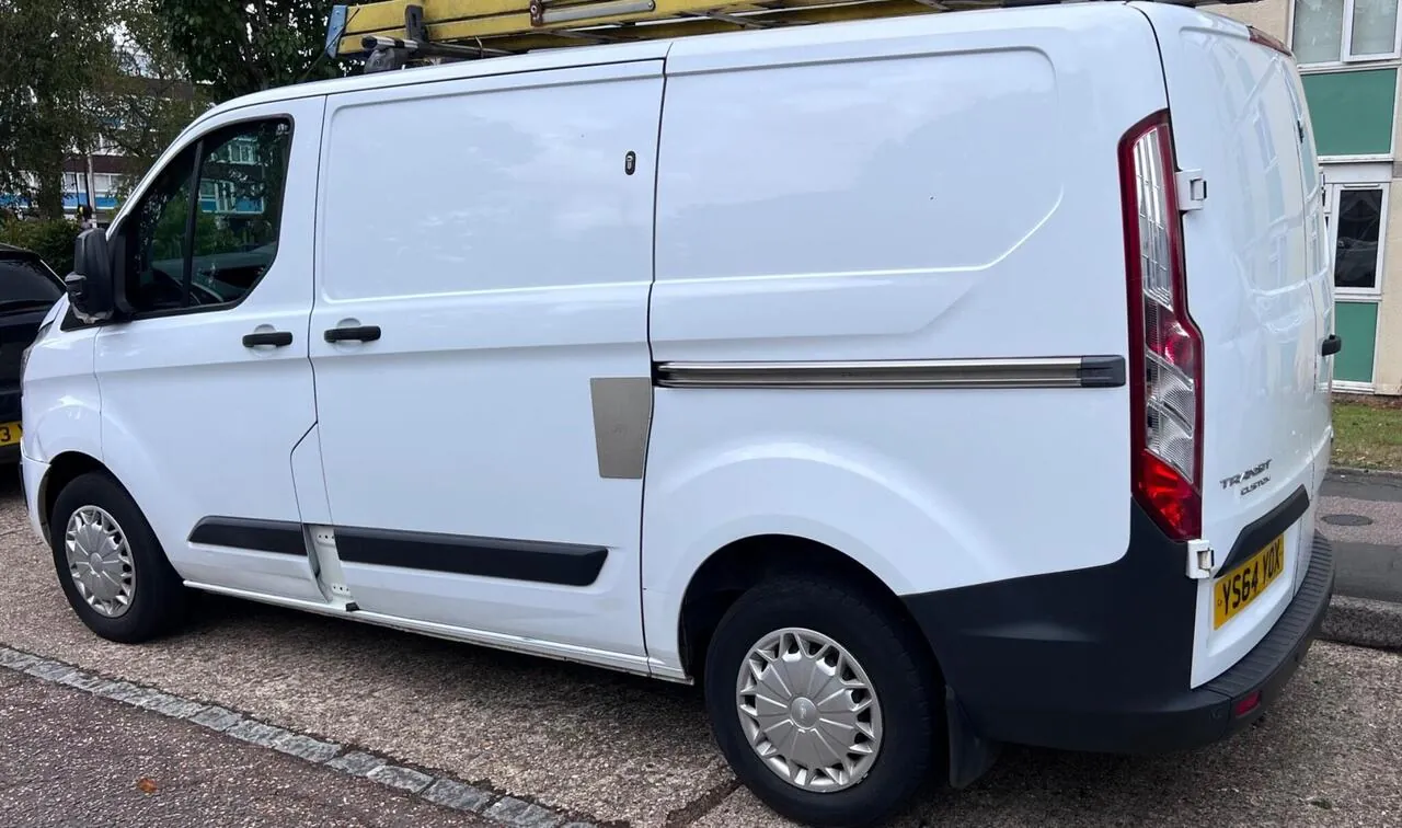 Ford Transit Custom 2015 photo 5