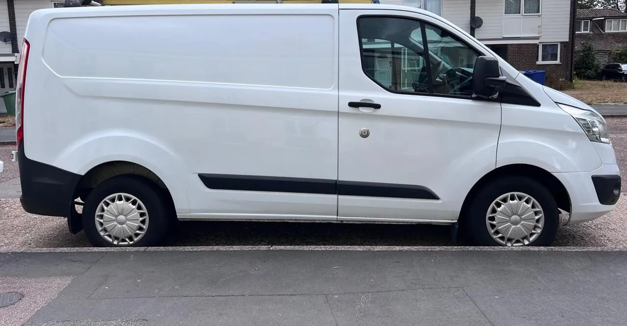 Ford Transit Custom 2015 photo 3