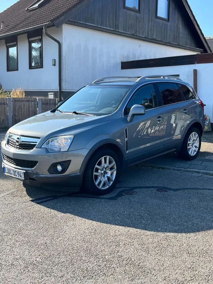 Opel Antara