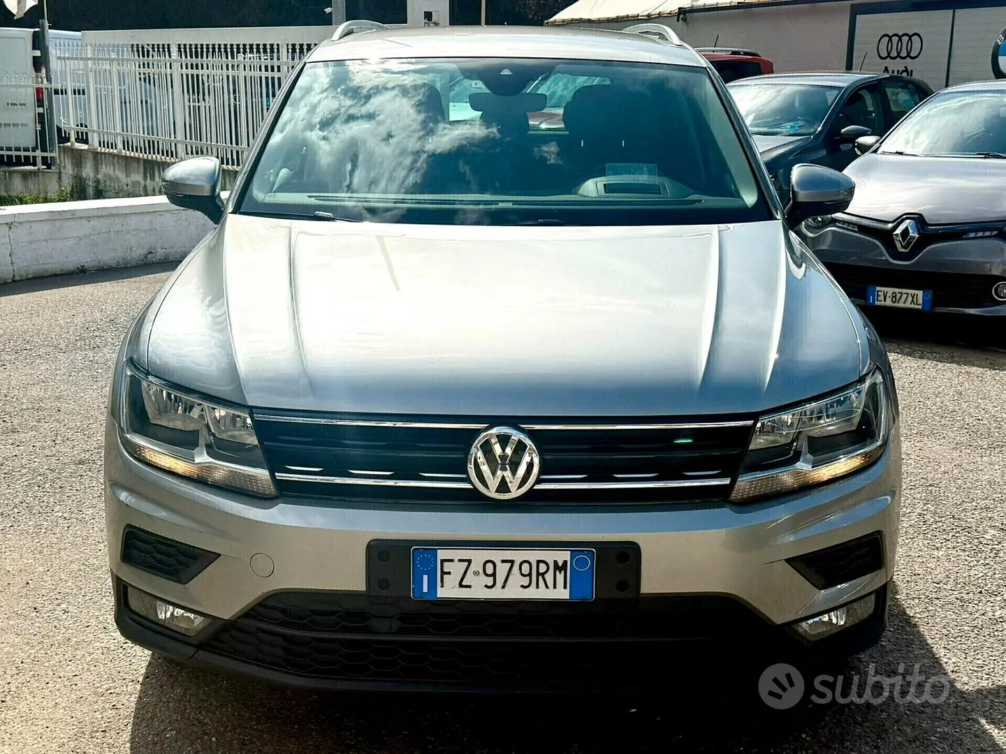 Volkswagen Tiguan 2019 photo 3