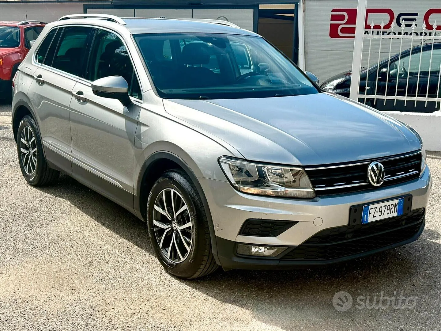 Volkswagen Tiguan 2019 photo 2