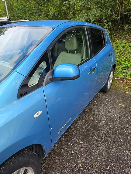 Nissan Leaf 2012 photo 5
