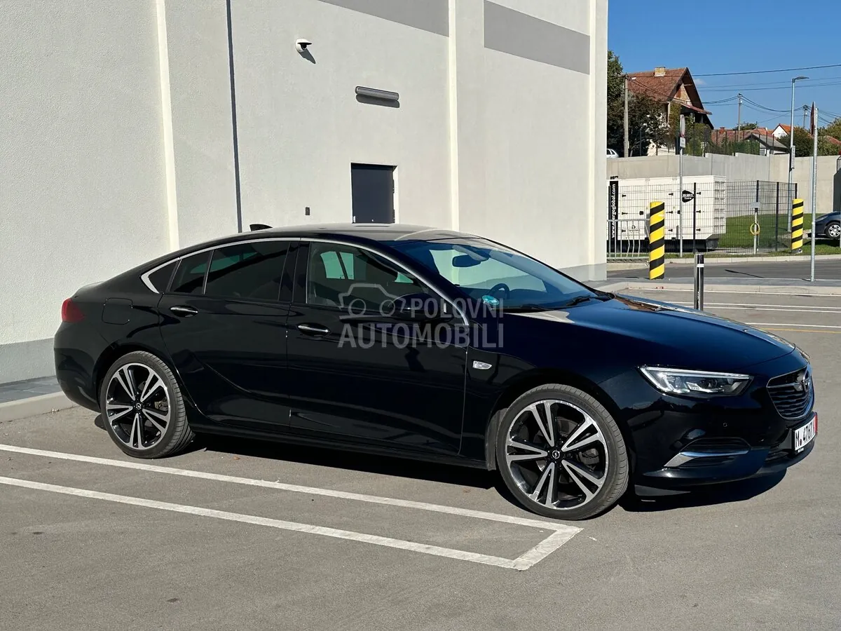 Opel Insignia 2017 photo 5
