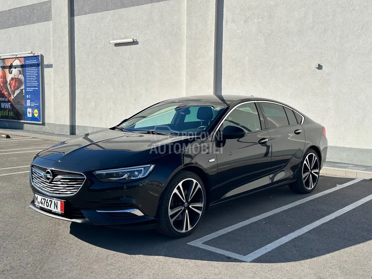 Opel Insignia 2017 photo 2