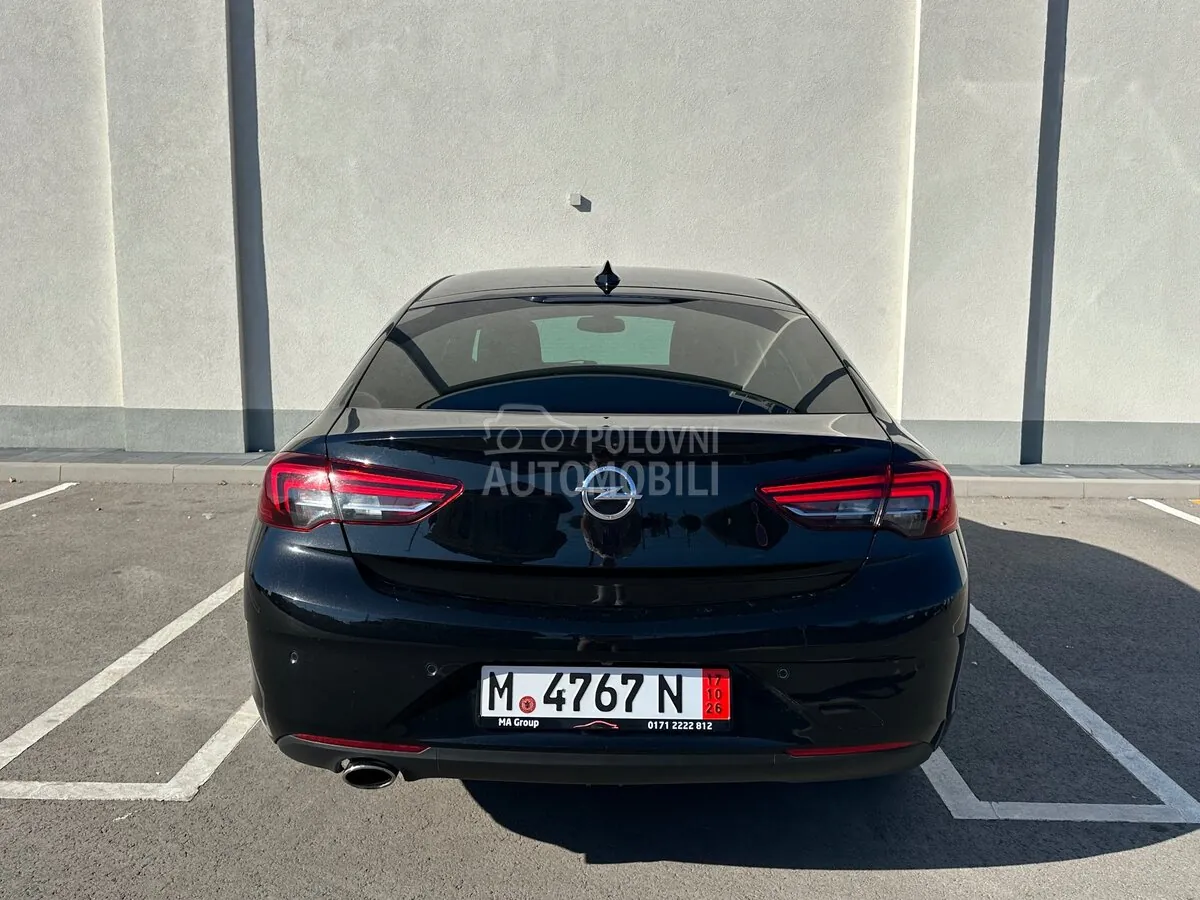 Opel Insignia 2017 photo 4