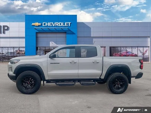 Chevrolet Colorado 2026 photo 2