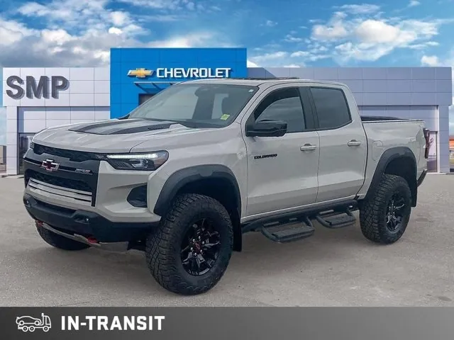 Chevrolet Colorado