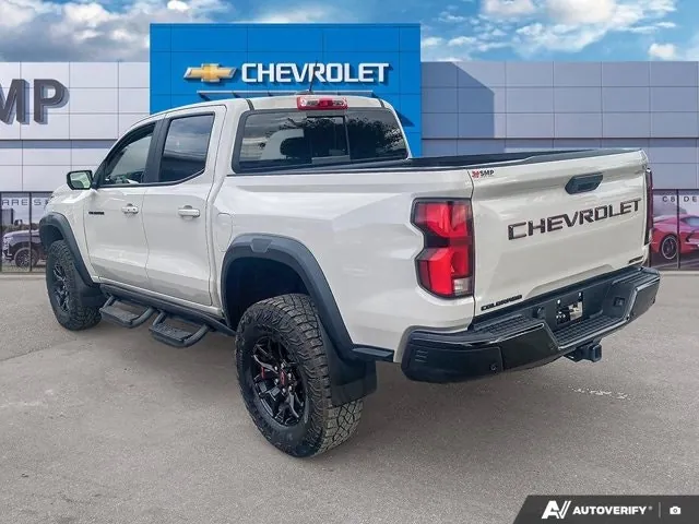 Chevrolet Colorado 2026 photo 4