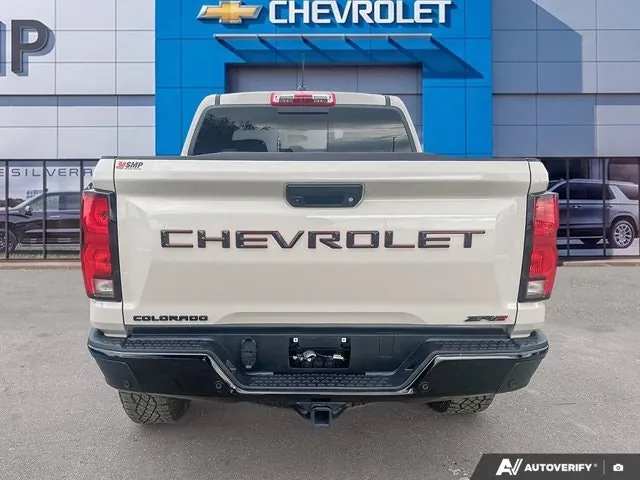Chevrolet Colorado 2026 photo 5