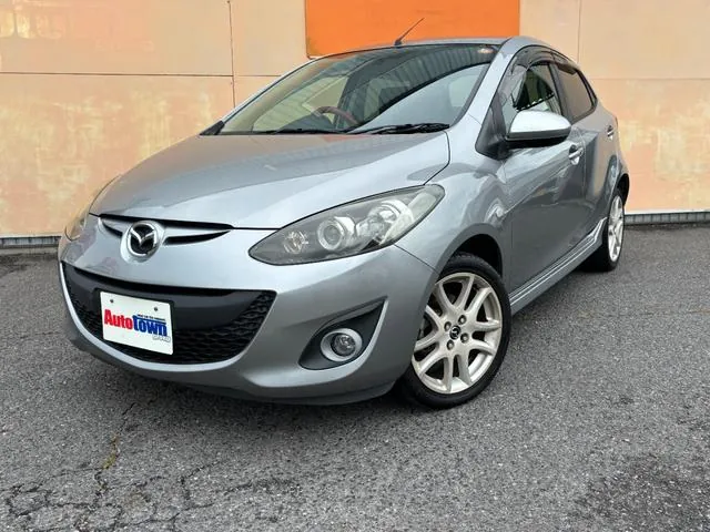 Mazda Demio Sport