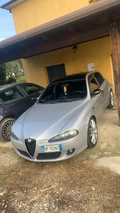 Alfa Romeo 147 2008 photo 4