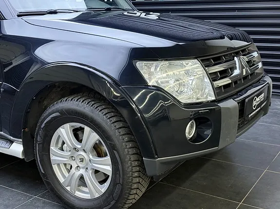 Mitsubishi Pajero 2008 photo 3