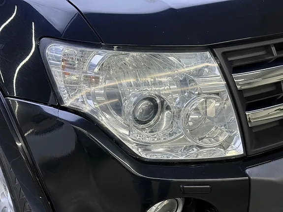 Mitsubishi Pajero 2008 photo 5