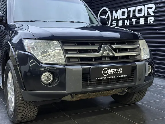 Mitsubishi Pajero 2008 photo 4