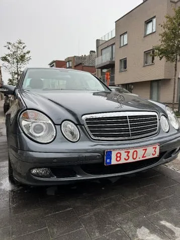 Mercedes-Benz E 220 Cdi