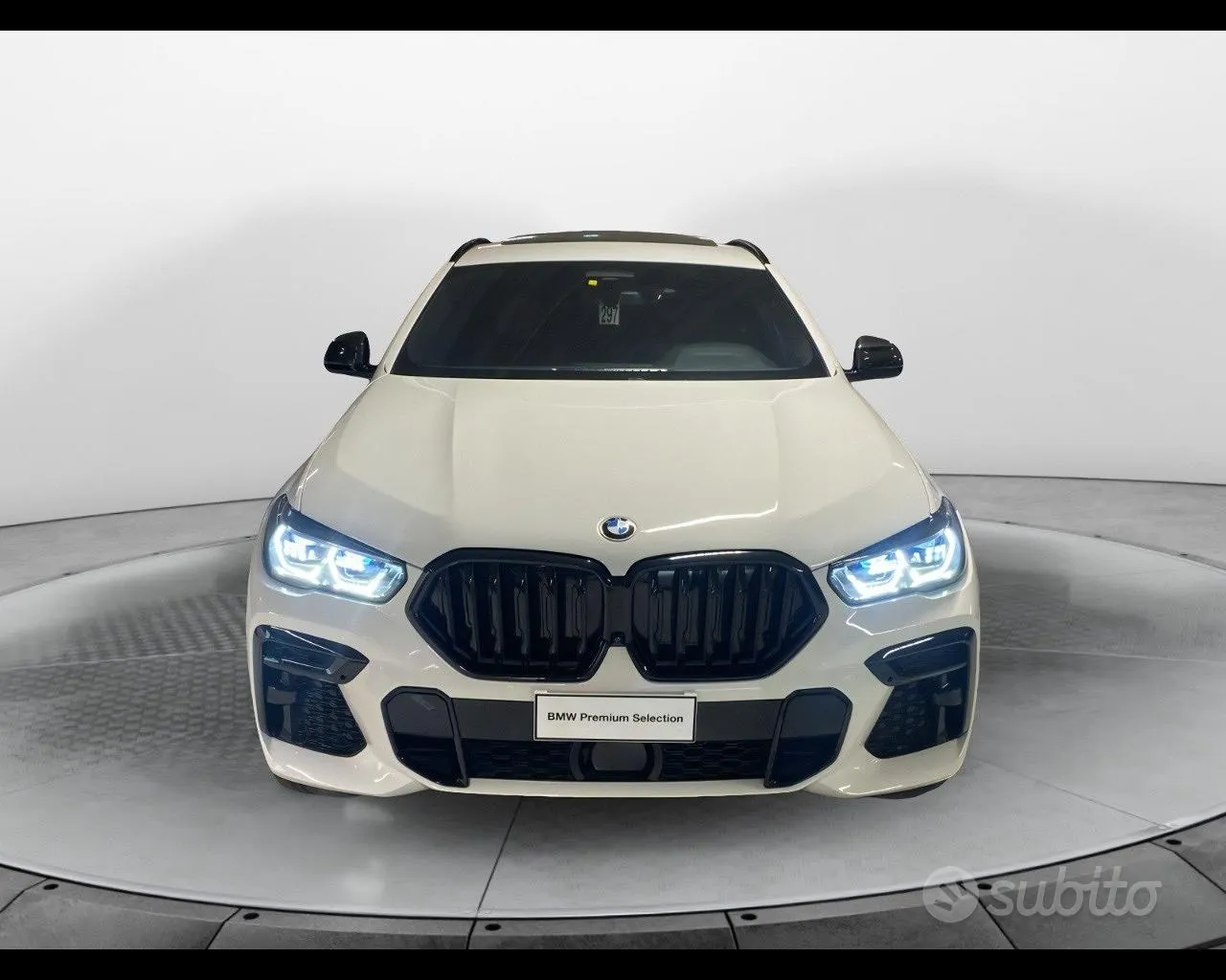 BMW X6 2022 photo 3