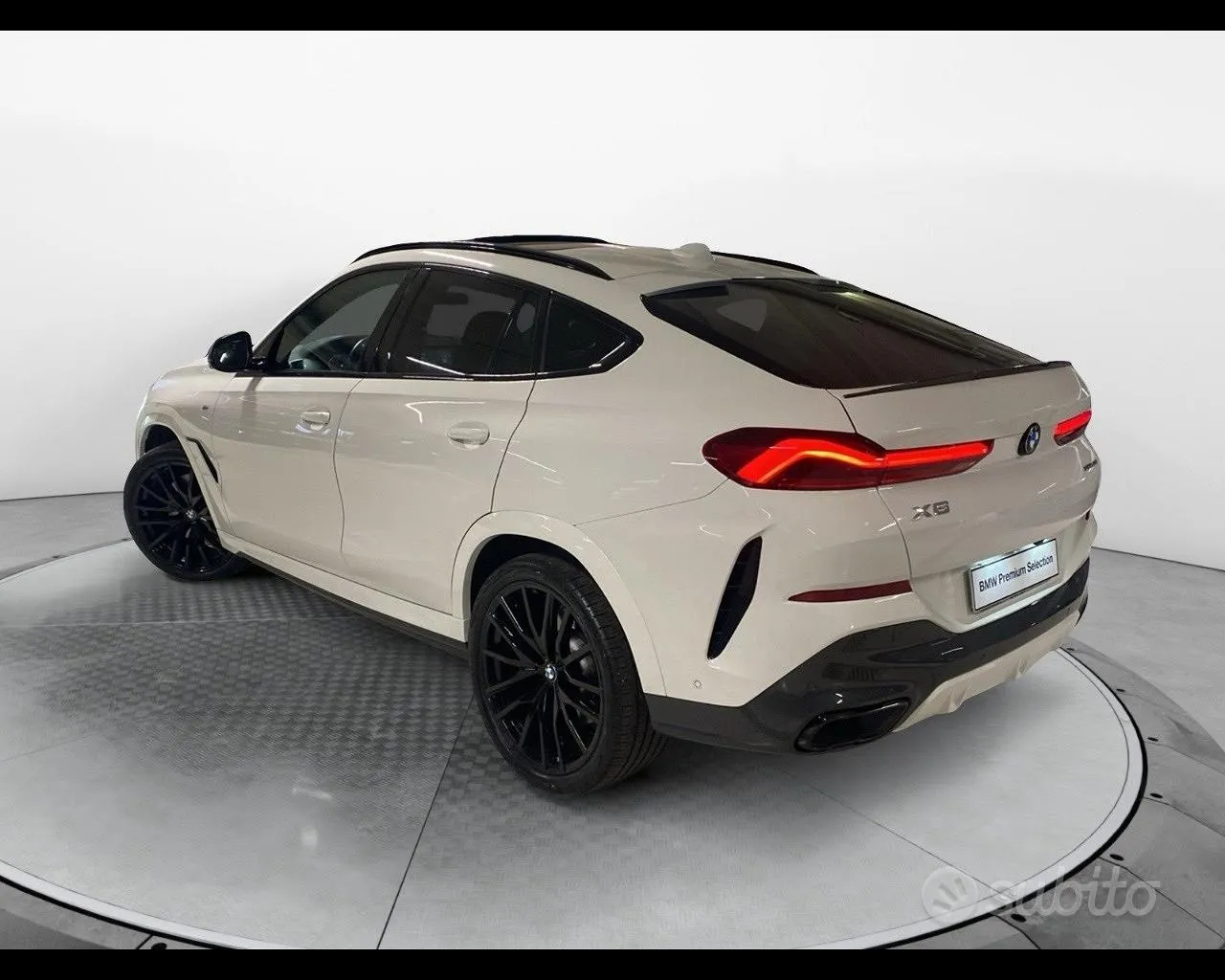 BMW X6 2022 photo 5