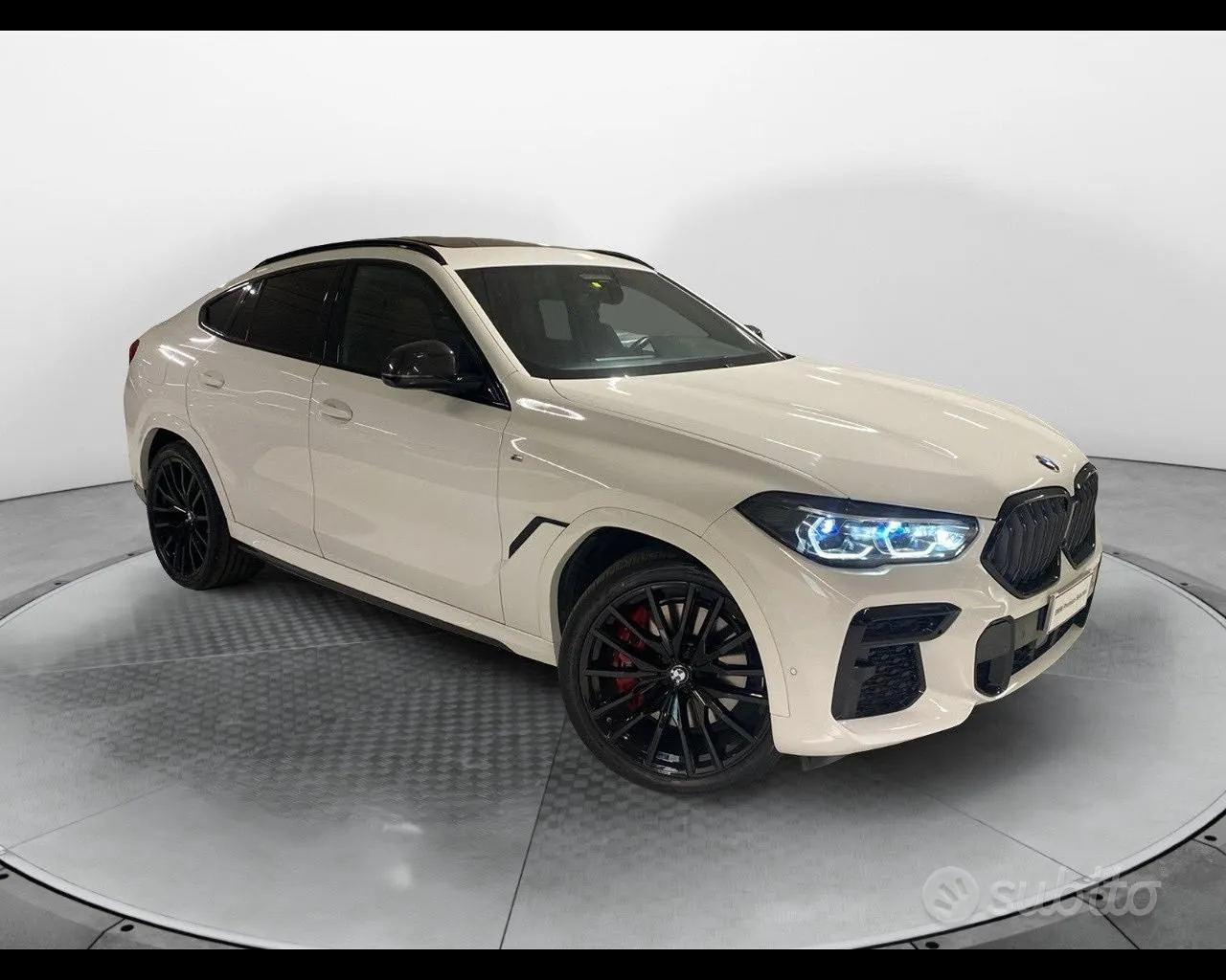BMW X6 2022 photo 4