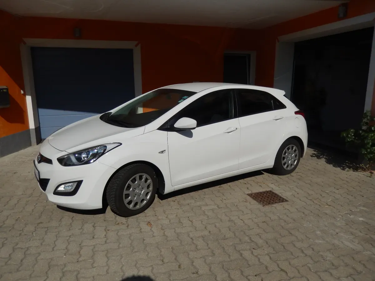 Hyundai I30