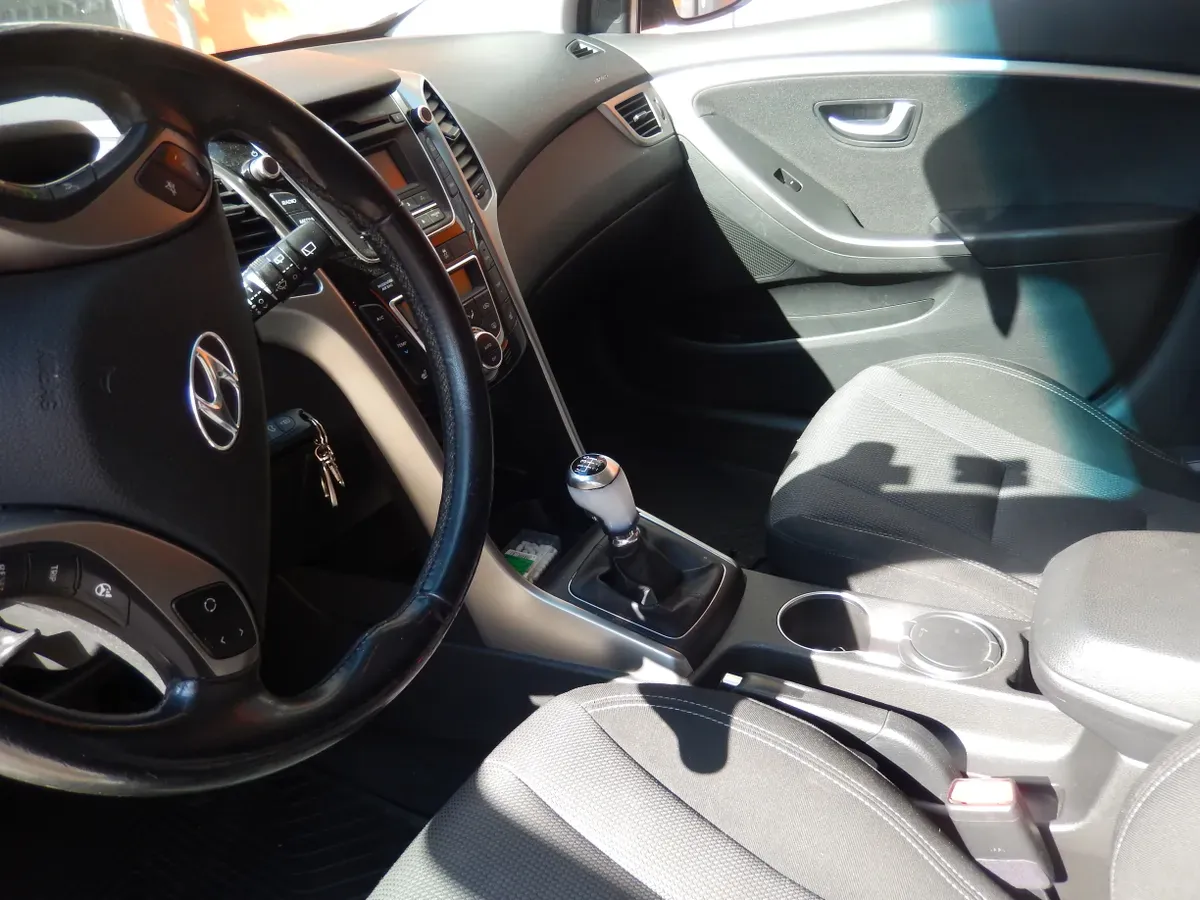 Hyundai I30 2012 photo 3