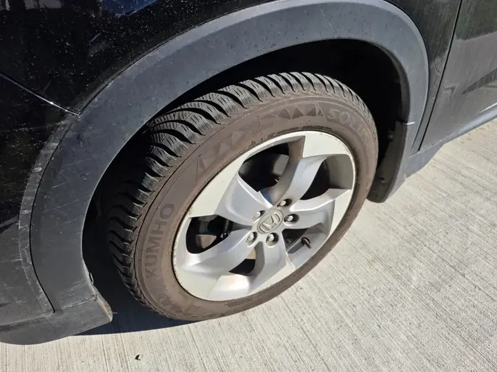 Honda Hr-V 2017 photo 5