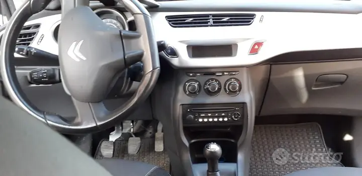 Citroen C3 2012 photo 5