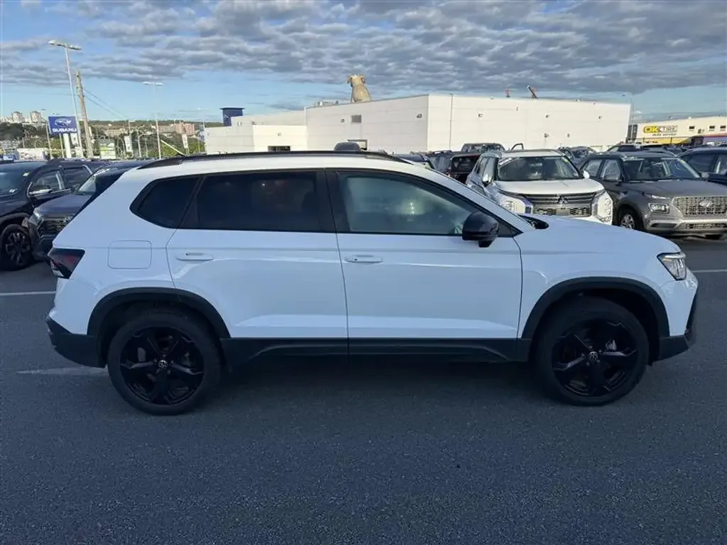 Volkswagen Taos 2025 photo 4