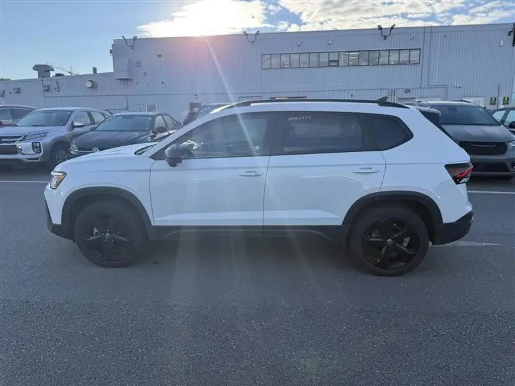 Volkswagen Taos 2025 photo 3