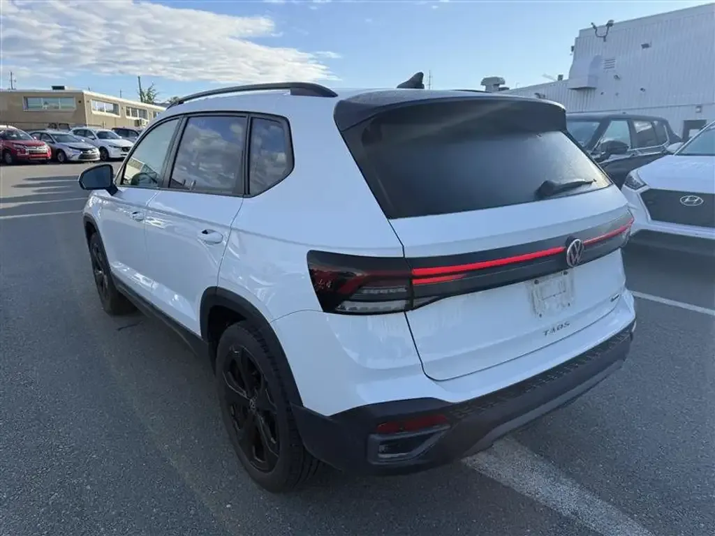 Volkswagen Taos 2025 photo 5